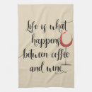 Search for coffee lover tea towels Kitchen