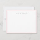 Search for cute note cards Minimalist