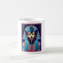 Recherche de pharaon tasses Pyramides