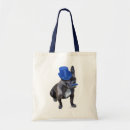 Search for french bulldog tote bags Animals