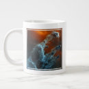 Search for infrared mugs Eagle nebula