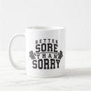 Search for better than mugs Motivation