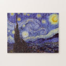 Search for van gogh puzzles Stars