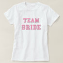Recherche de mariage drôles tshirts Bride