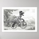 Recherche de velocipede posters Steampunk