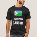 Search for djibouti tshirts Travel