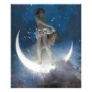 Search for moon goddess posters Luna
