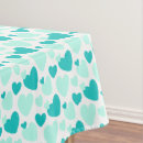 Search for valentine tablecloths Cute