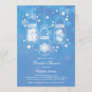 Recherche de maçon invitations Hiver