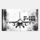 Search for f 16 stickers Airplane