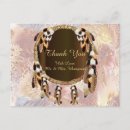 Search for native american wedding thank you cards Feathers