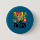Search for skull guitar buttons Fiesta