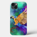 Search for parrot iphone cases Colourful