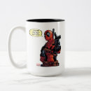 Search for funny comic book art mugs Pointing