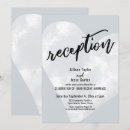 Search for grey watercolor invitations Calligraphy