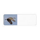 Search for crane return address labels Bird