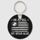 Search for puzzle keychains Awareness