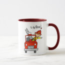 Recherche de firetruck tasses Camion de pompiers