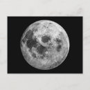 Recherche de pleine lune cartes postales Étoile