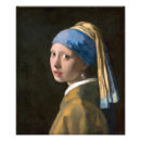 Search for renaissance portrait posters Johannes vermeer
