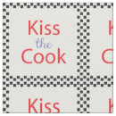Search for vintage kitchen fabric Chef