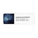 Search for wolf return address labels Night