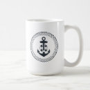Search for cute anchor mugs Ocean