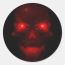 Search for red skull stickers Cool