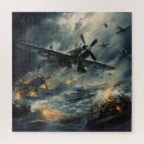 Recherche de avion puzzles Pour eux