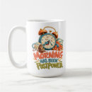 Search for alarm mugs Morning humour
