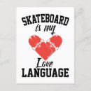 Search for longboard postcards Skater