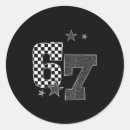 Search for new year funny stickers Photography