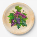 Search for vintage grape plates Vineyard