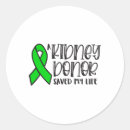 Search for donation stickers Life