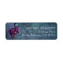 Search for alice in wonderland return address labels Vintage