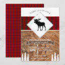 Search for buffalo plaid baby shower invitations Red