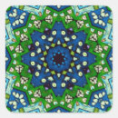 Search for mosaic pattern stickers Blue