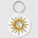Search for sun and stars keychains Sky