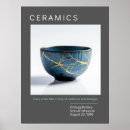 Search for pottery posters Japanese