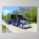 Search for semi truck posters Trucking