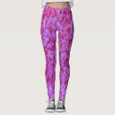 Search for pink ribbon leggings Cancer