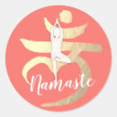 Search for chakra symbols stickers Namaste