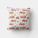 Search for farm tractor pillows Kids