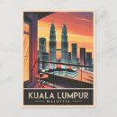 Recherche de kuala lumpur malaisie cartes postales Asie du sud est