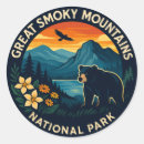 Search for smokies stickers Smoky mountains