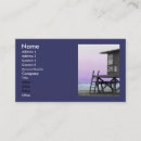 Recherche de surveillant cartes visite Plage