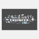 Search for mechanical engineering stickers Science