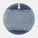 Search for denim blue ornaments Background
