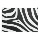 Search for wild animal pillowcases Zebra