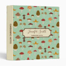 Search for mushroom binders Autumn